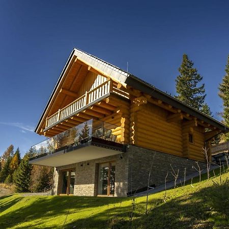 Chalet Non-Sens By L'Occitane Hochrindl Exteriér fotografie