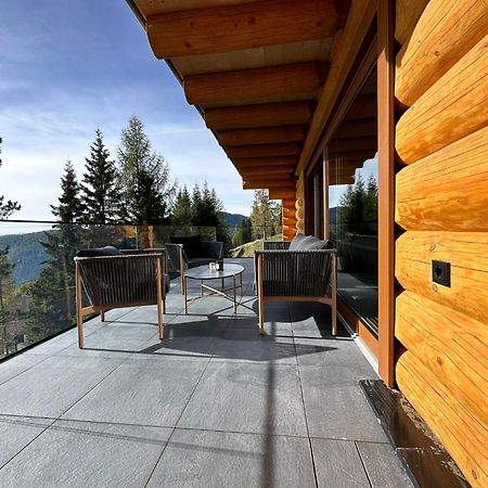 Chalet Non-Sens By L'Occitane Hochrindl Exteriér fotografie