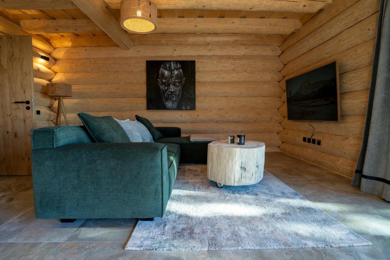 Chalet Non-Sens By L'Occitane Hochrindl Exteriér fotografie