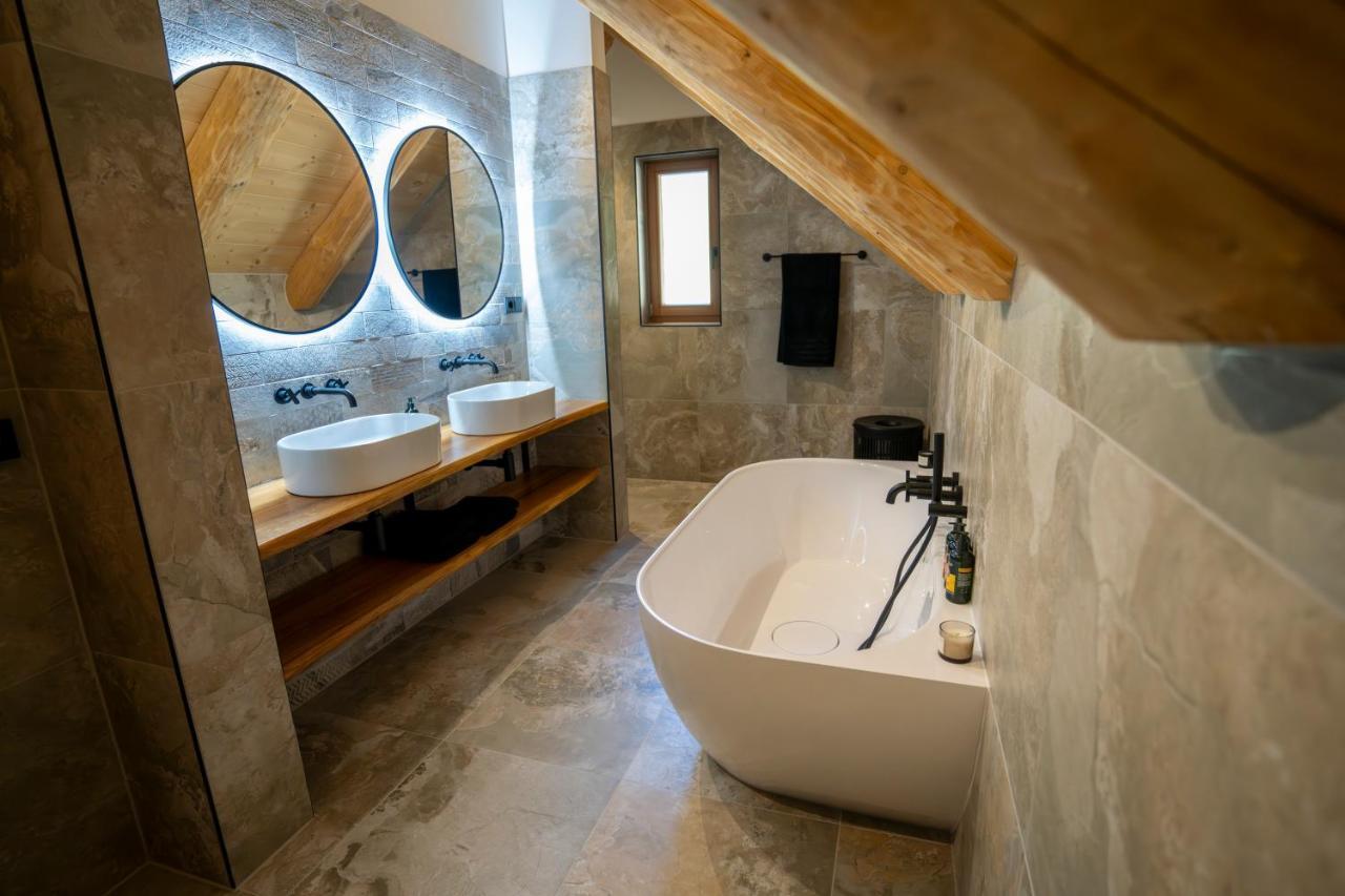 Chalet Non-Sens By L'Occitane Hochrindl Exteriér fotografie