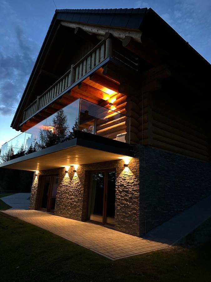 Chalet Non-Sens By L'Occitane Hochrindl Exteriér fotografie