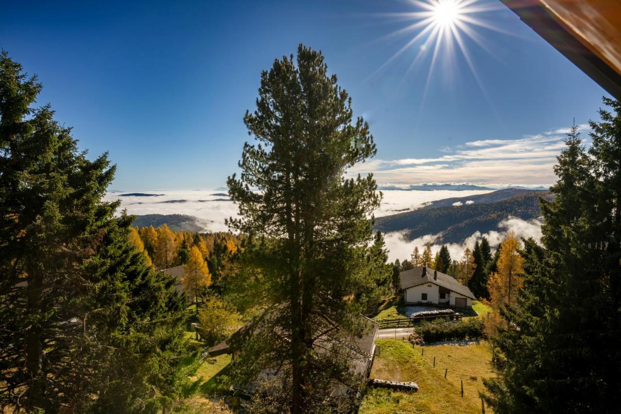 Chalet Non-Sens By L'Occitane Hochrindl Exteriér fotografie