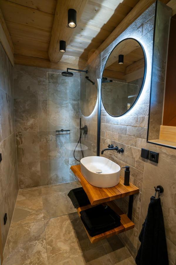 Chalet Non-Sens By L'Occitane Hochrindl Exteriér fotografie