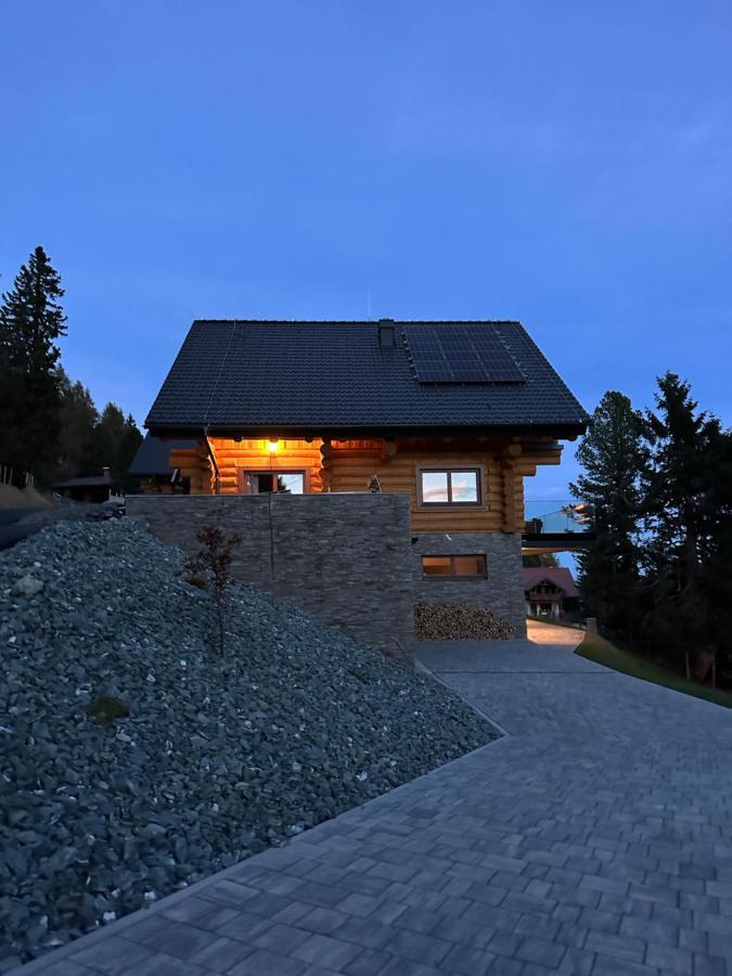 Chalet Non-Sens By L'Occitane Hochrindl Exteriér fotografie