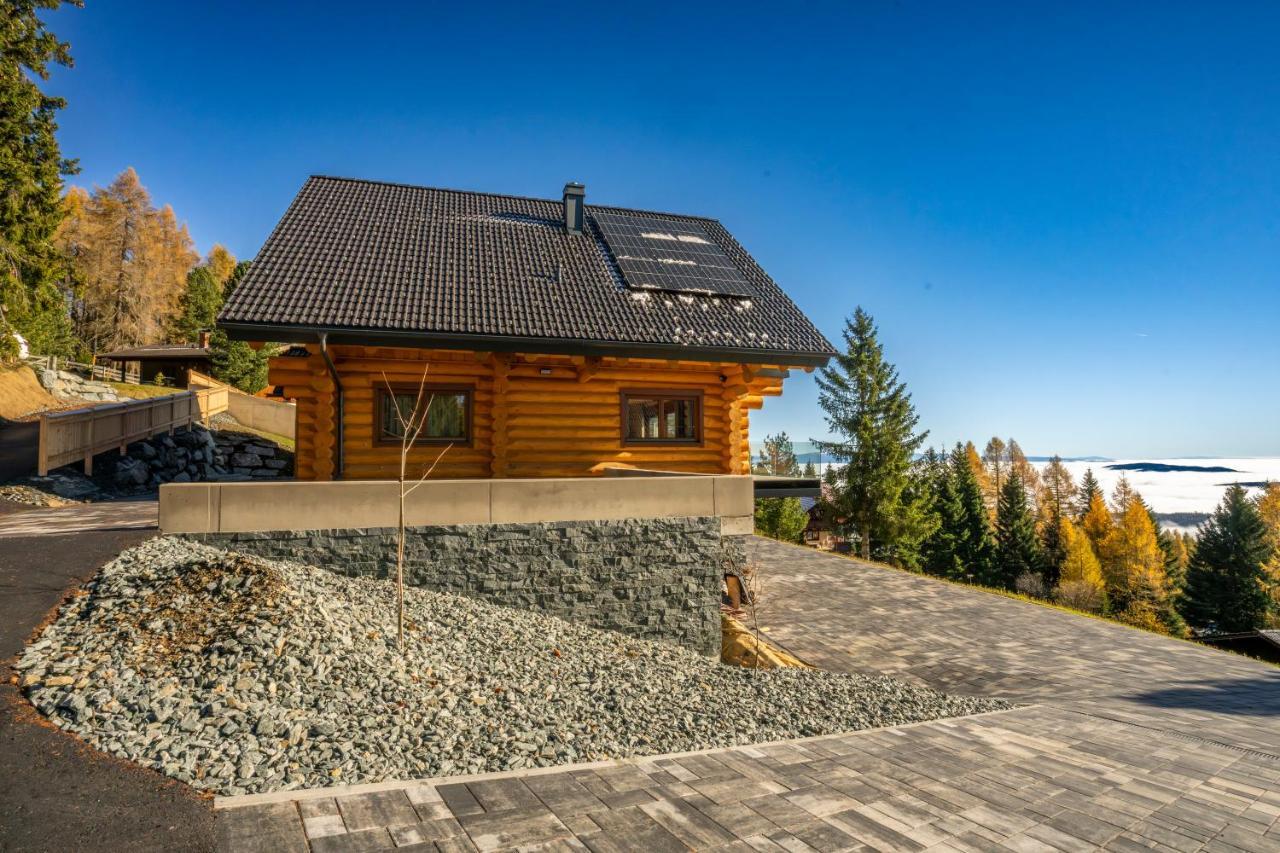Chalet Non-Sens By L'Occitane Hochrindl Exteriér fotografie