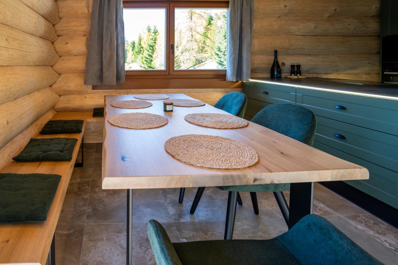 Chalet Non-Sens By L'Occitane Hochrindl Exteriér fotografie