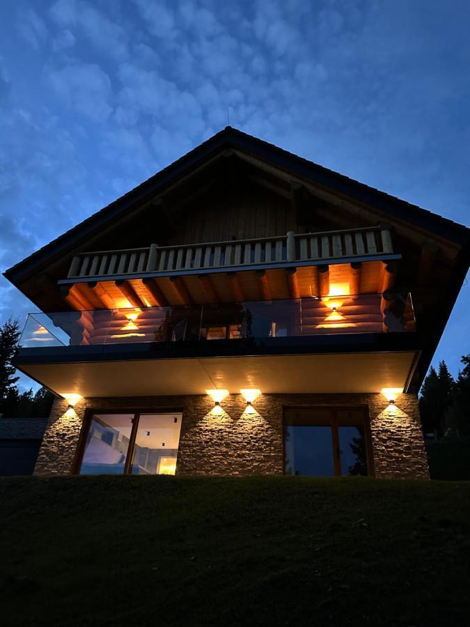 Chalet Non-Sens By L'Occitane Hochrindl Exteriér fotografie