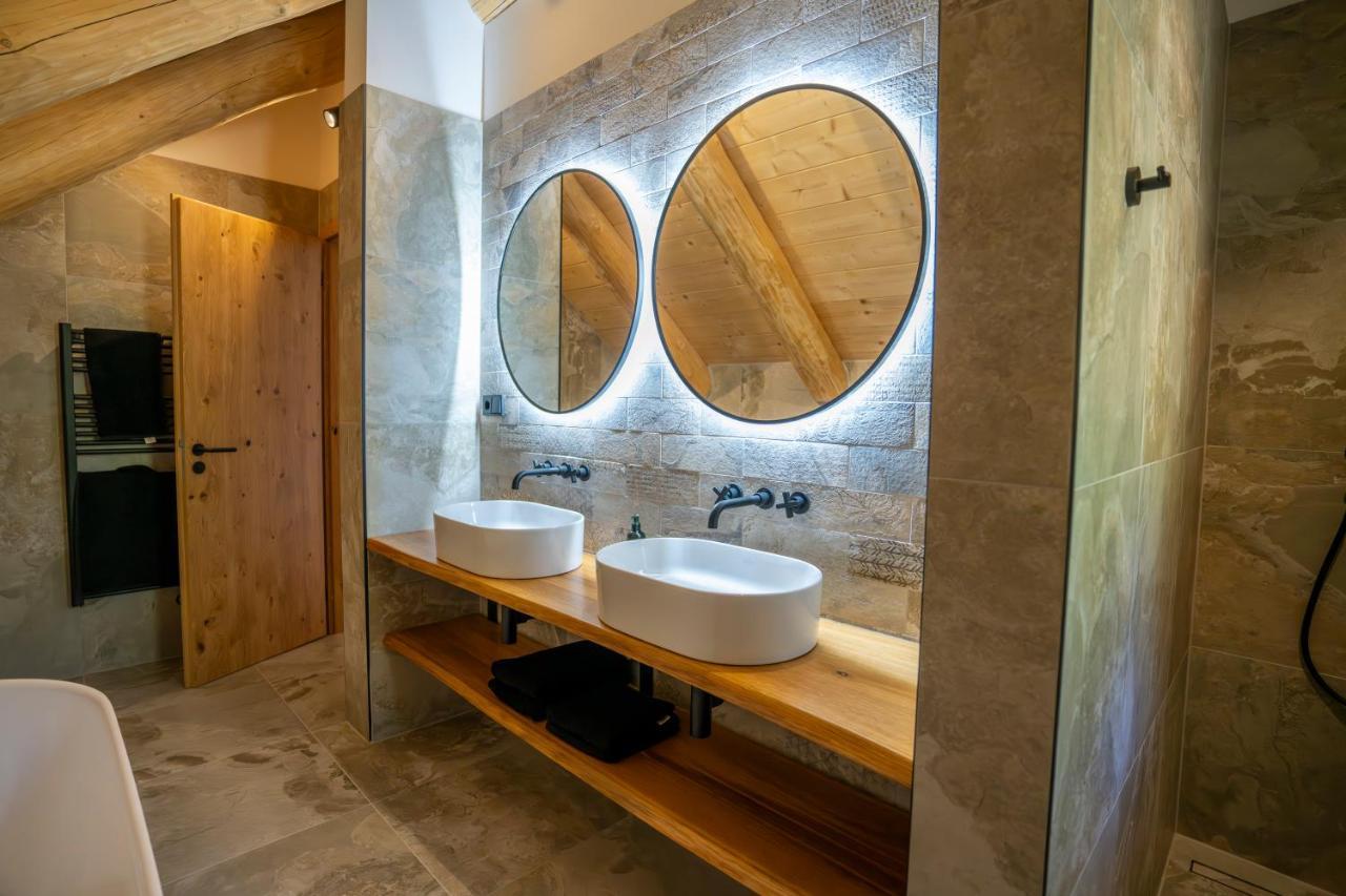 Chalet Non-Sens By L'Occitane Hochrindl Exteriér fotografie
