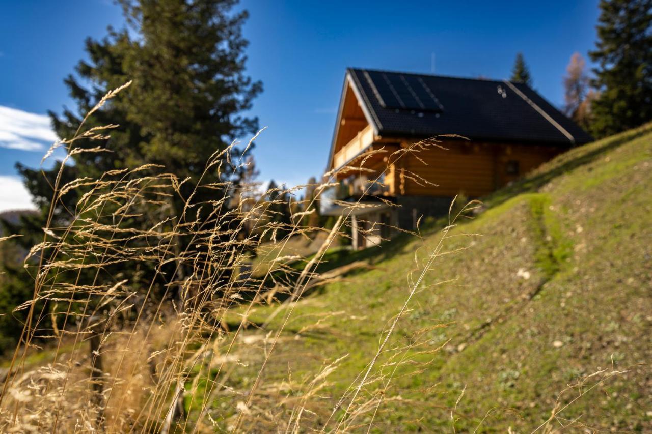 Chalet Non-Sens By L'Occitane Hochrindl Exteriér fotografie