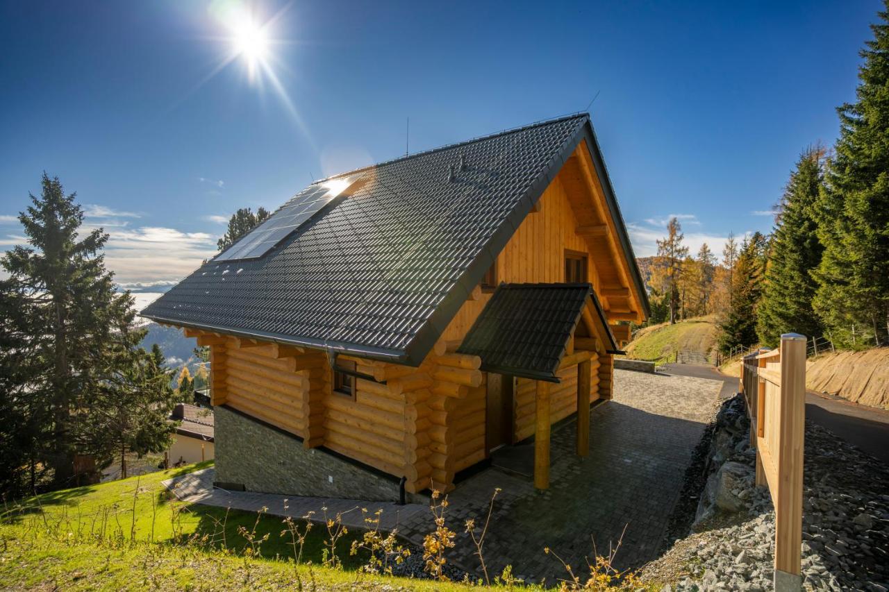 Chalet Non-Sens By L'Occitane Hochrindl Exteriér fotografie