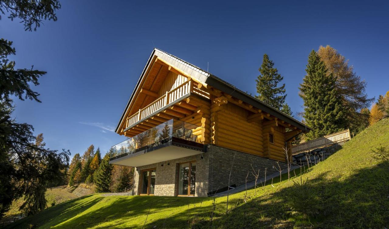 Chalet Non-Sens By L'Occitane Hochrindl Exteriér fotografie