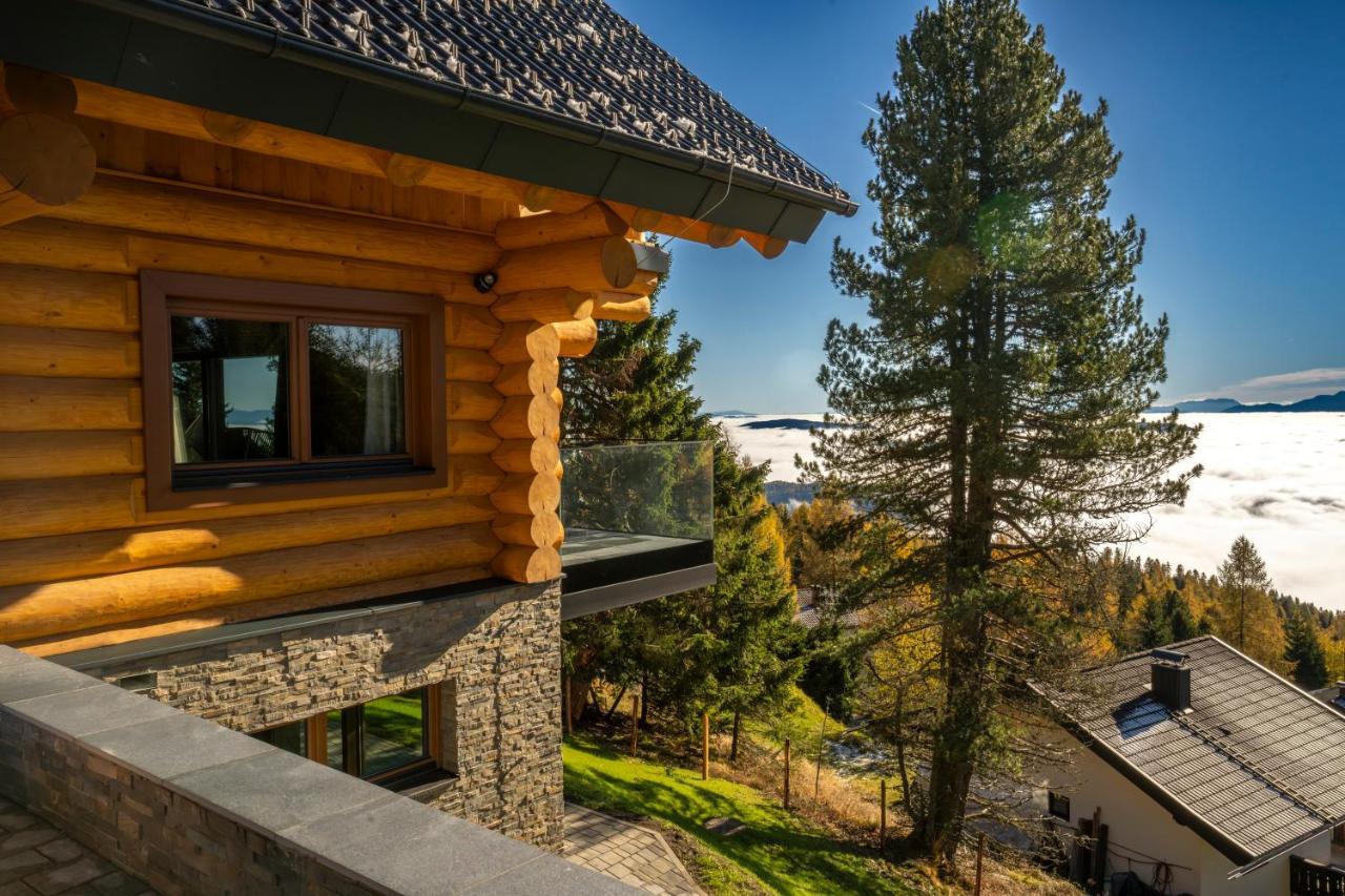 Chalet Non-Sens By L'Occitane Hochrindl Exteriér fotografie