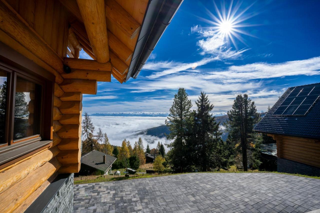 Chalet Non-Sens By L'Occitane Hochrindl Exteriér fotografie