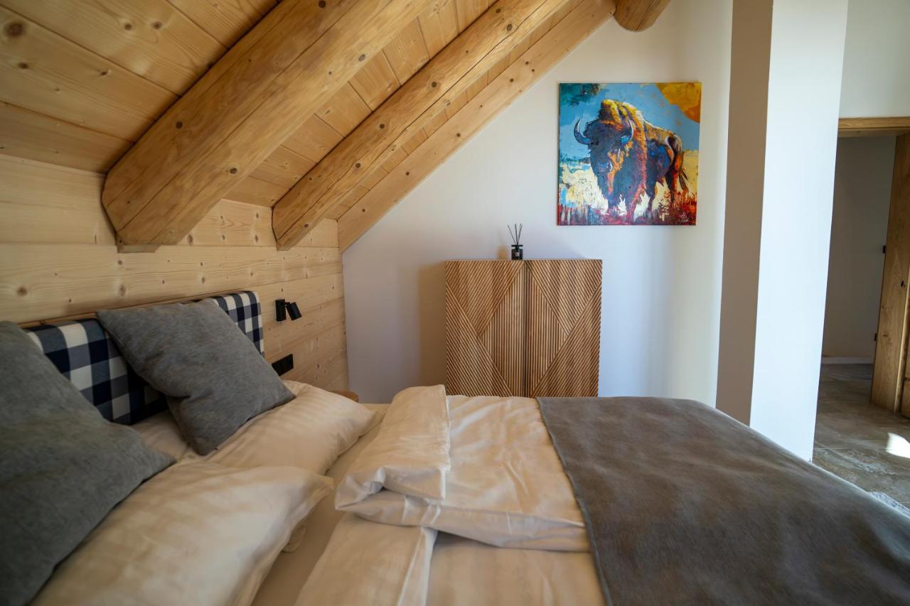 Chalet Non-Sens By L'Occitane Hochrindl Exteriér fotografie