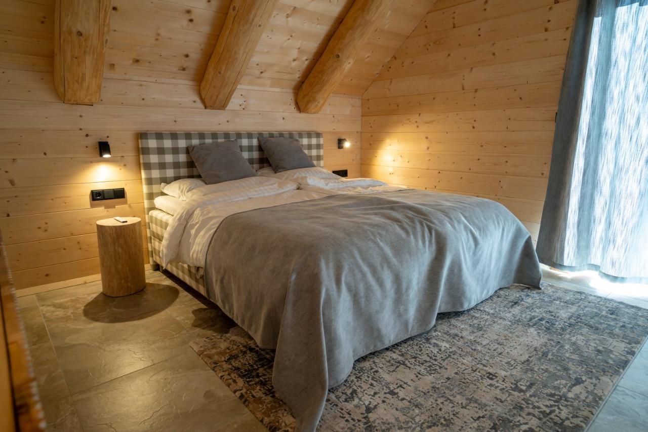 Chalet Non-Sens By L'Occitane Hochrindl Exteriér fotografie