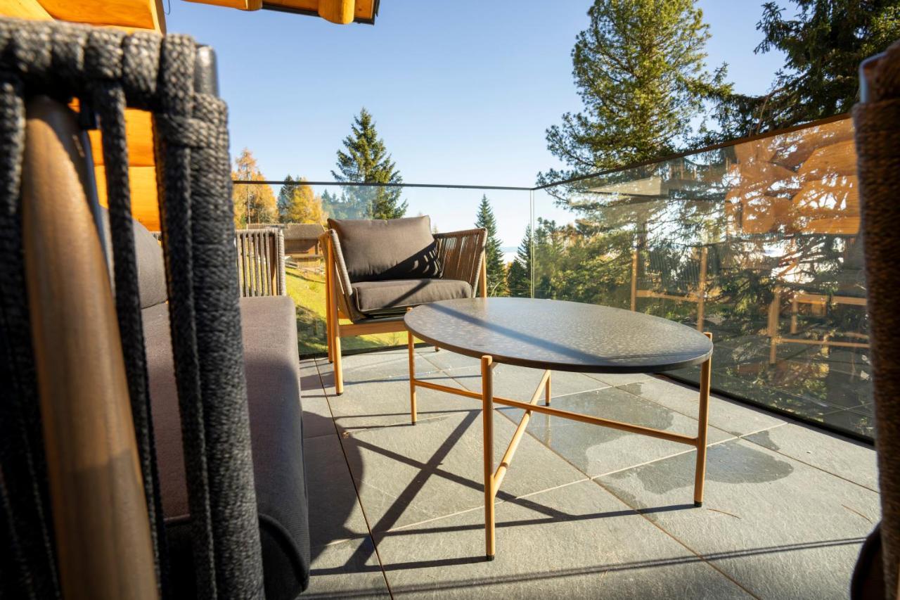 Chalet Non-Sens By L'Occitane Hochrindl Exteriér fotografie