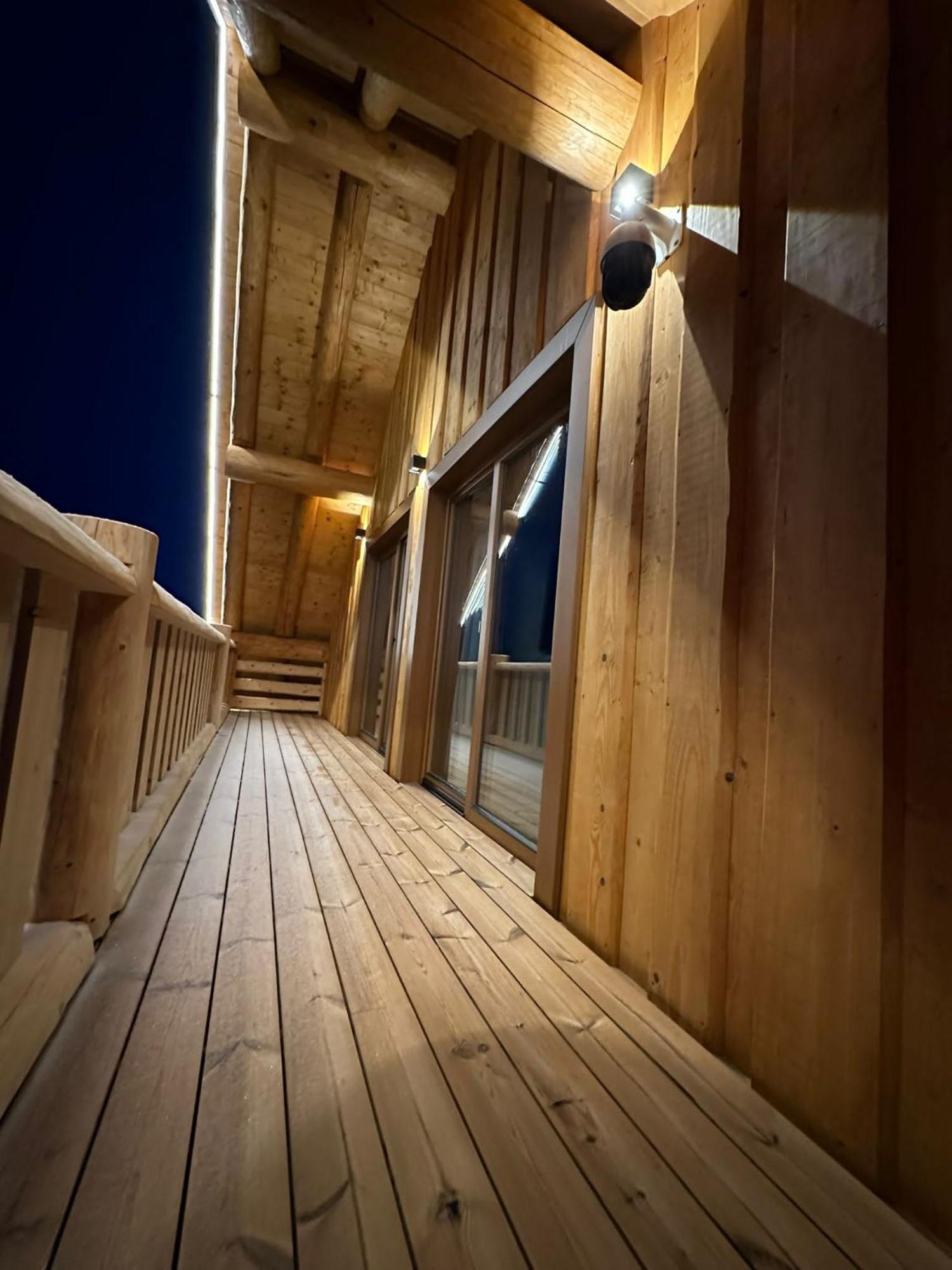 Chalet Non-Sens By L'Occitane Hochrindl Exteriér fotografie