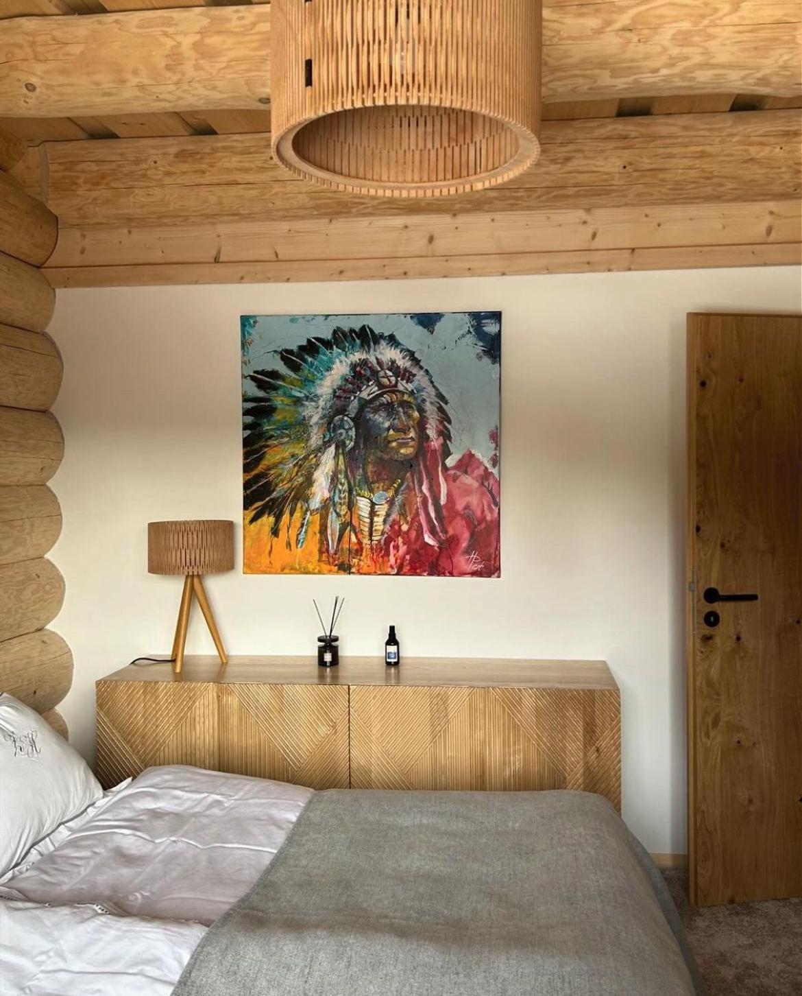 Chalet Non-Sens By L'Occitane Hochrindl Exteriér fotografie