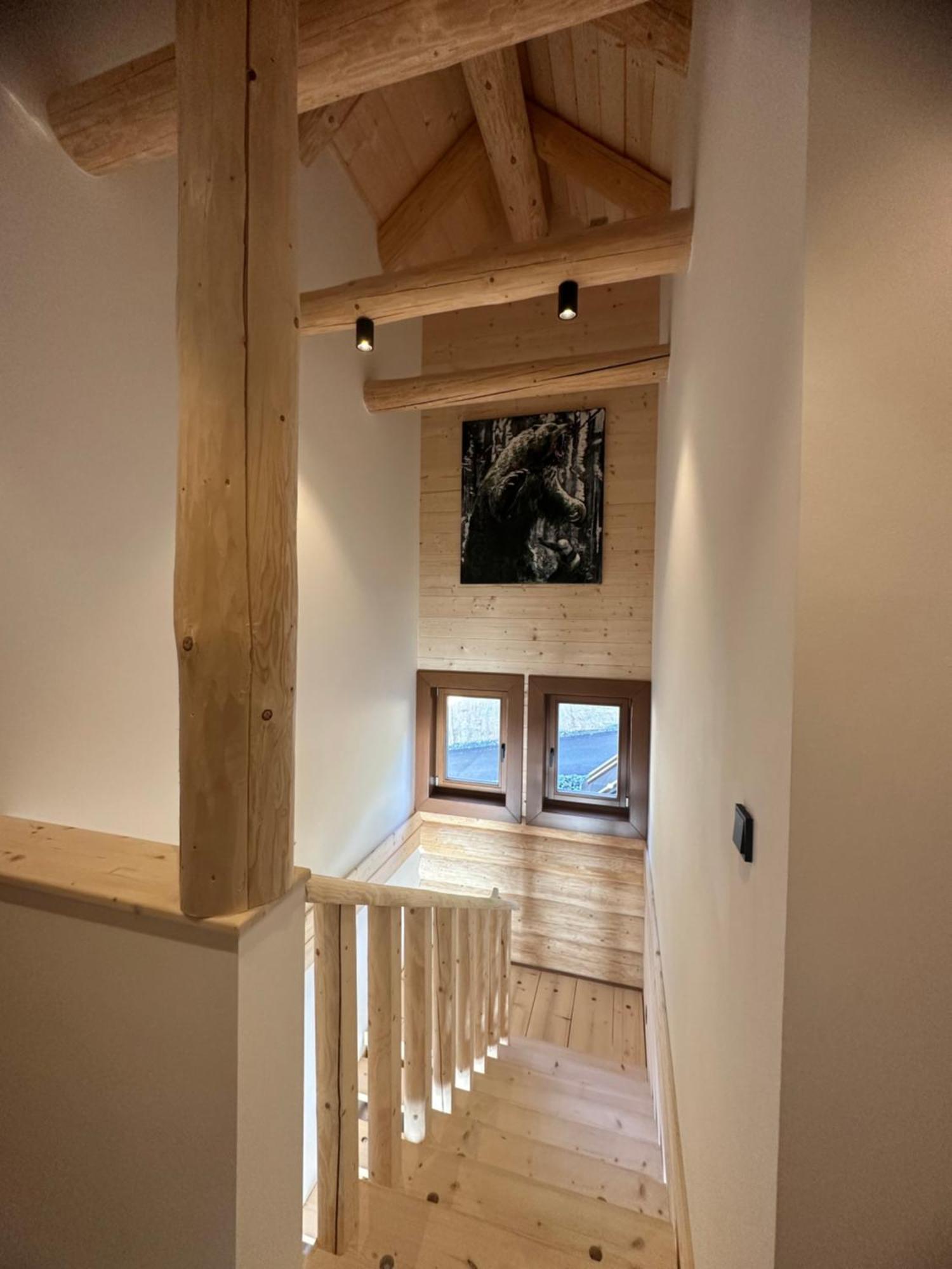 Chalet Non-Sens By L'Occitane Hochrindl Exteriér fotografie