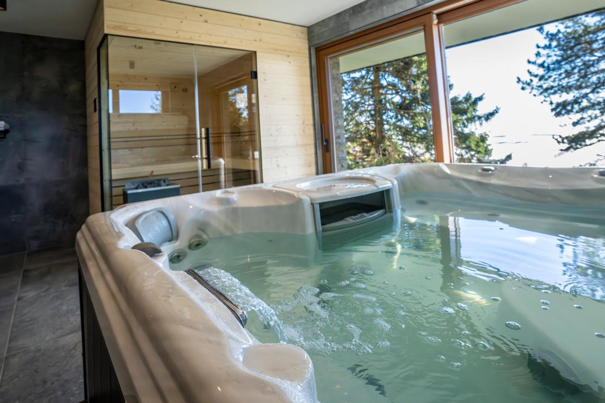 Chalet Non-Sens By L'Occitane Hochrindl Exteriér fotografie