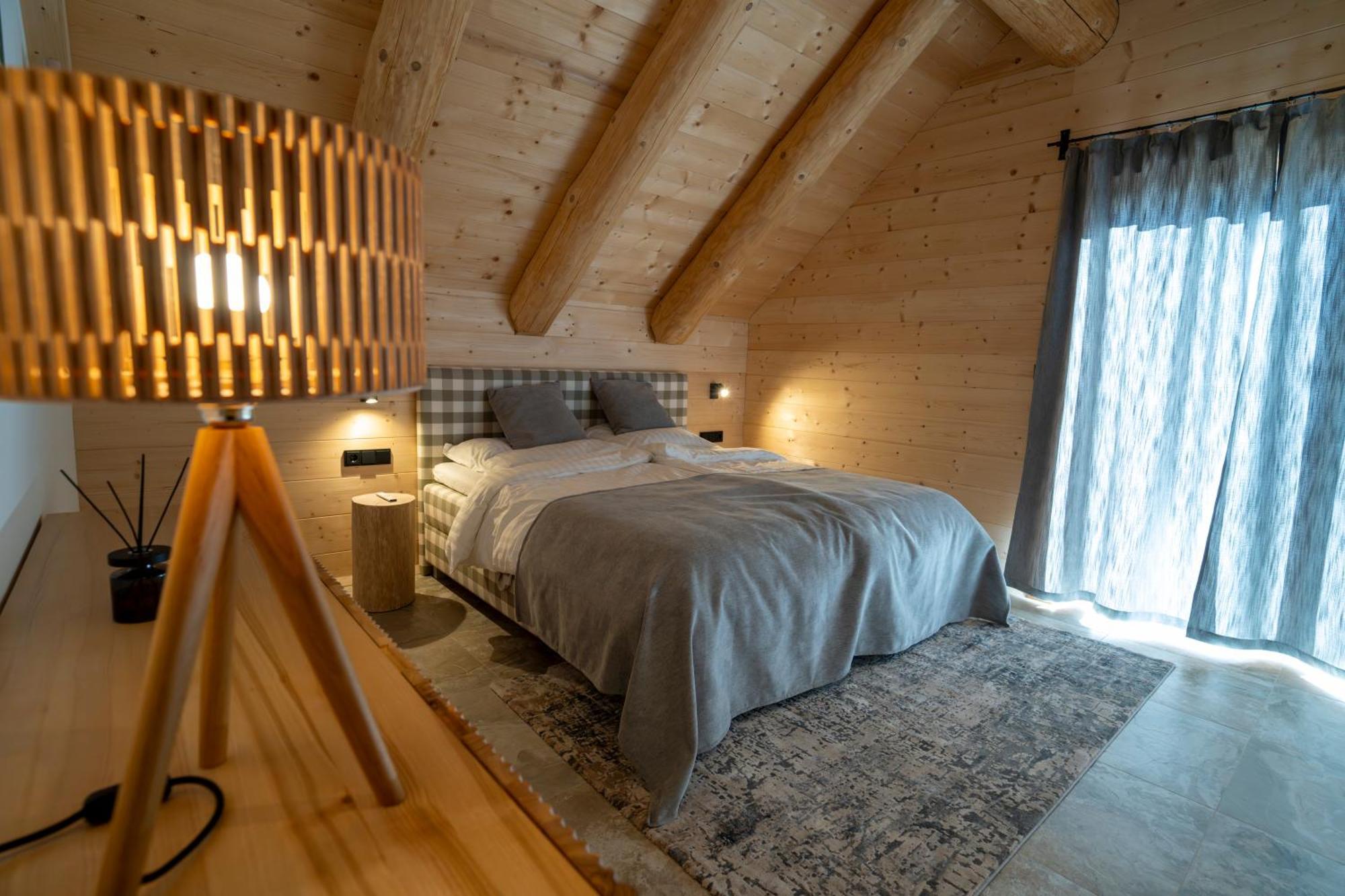 Chalet Non-Sens By L'Occitane Hochrindl Exteriér fotografie